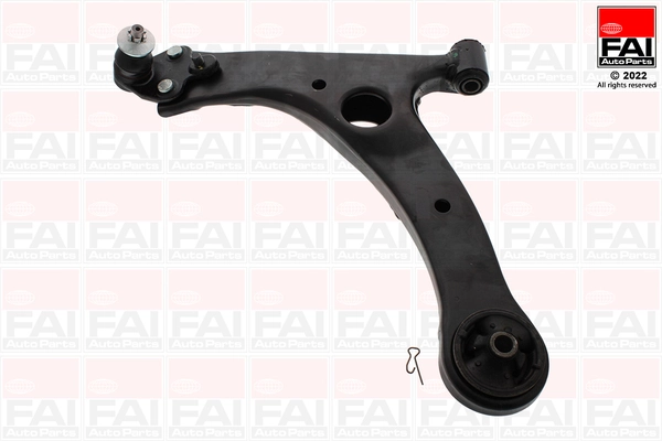 Control/Trailing Arm, wheel suspension